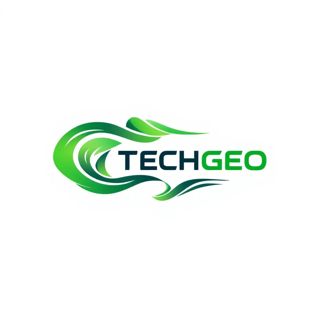 TechGeo Logo